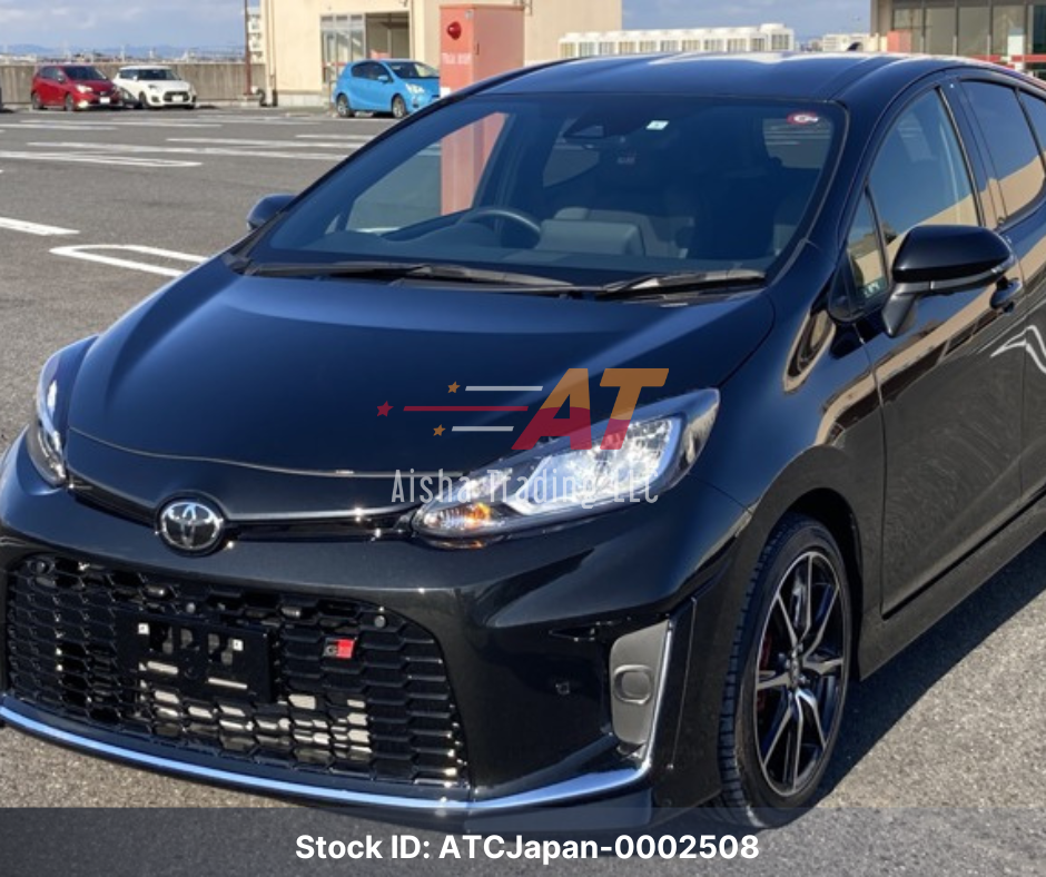 2023 Toyota Aqua